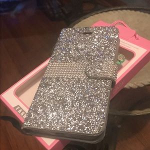 iPhone 7 Plus wallet Case.